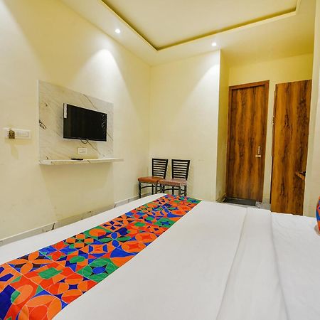 Fabhotel Dm Residency Amritsar Exterior foto