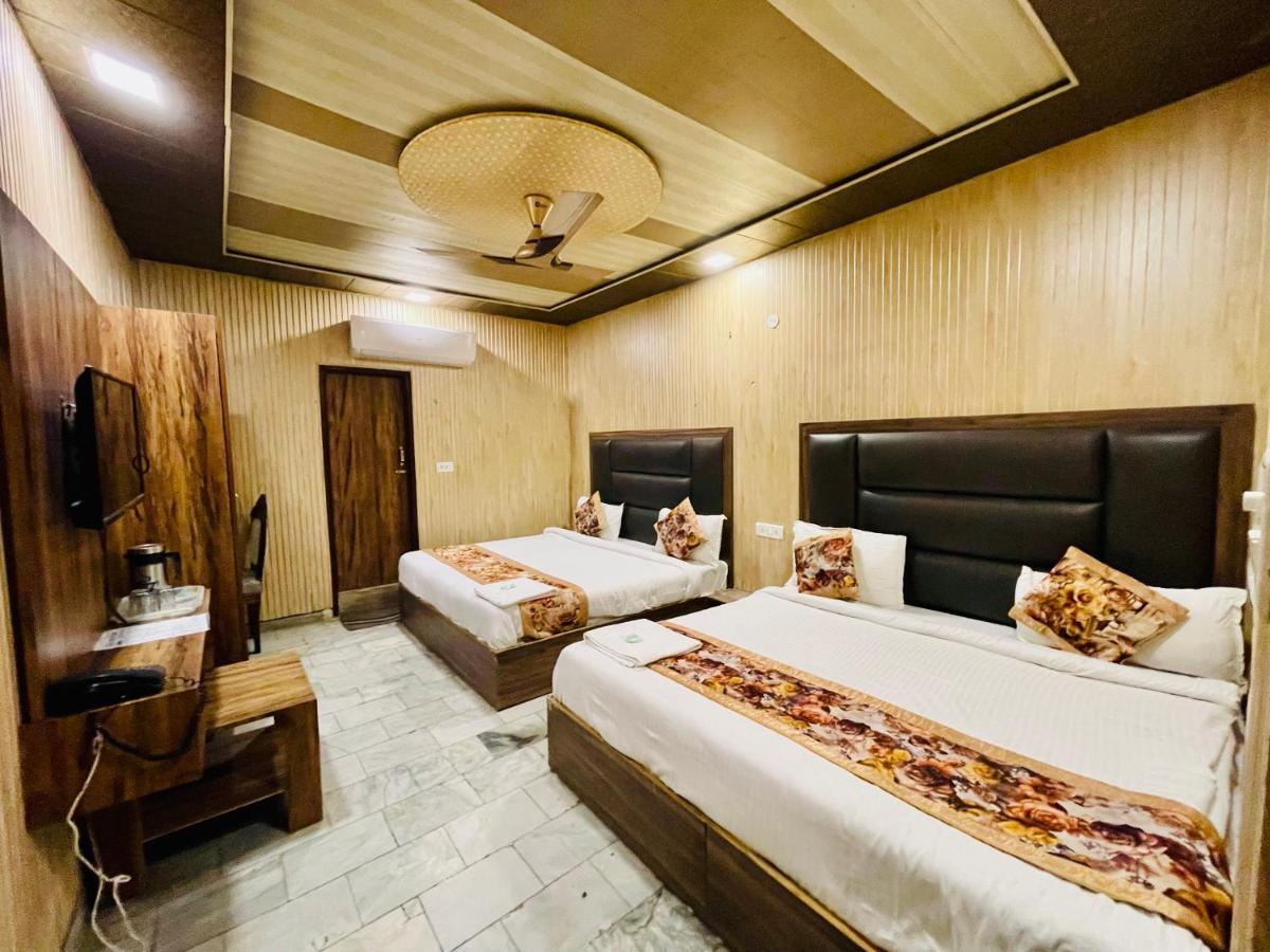 Fabhotel Dm Residency Amritsar Exterior foto