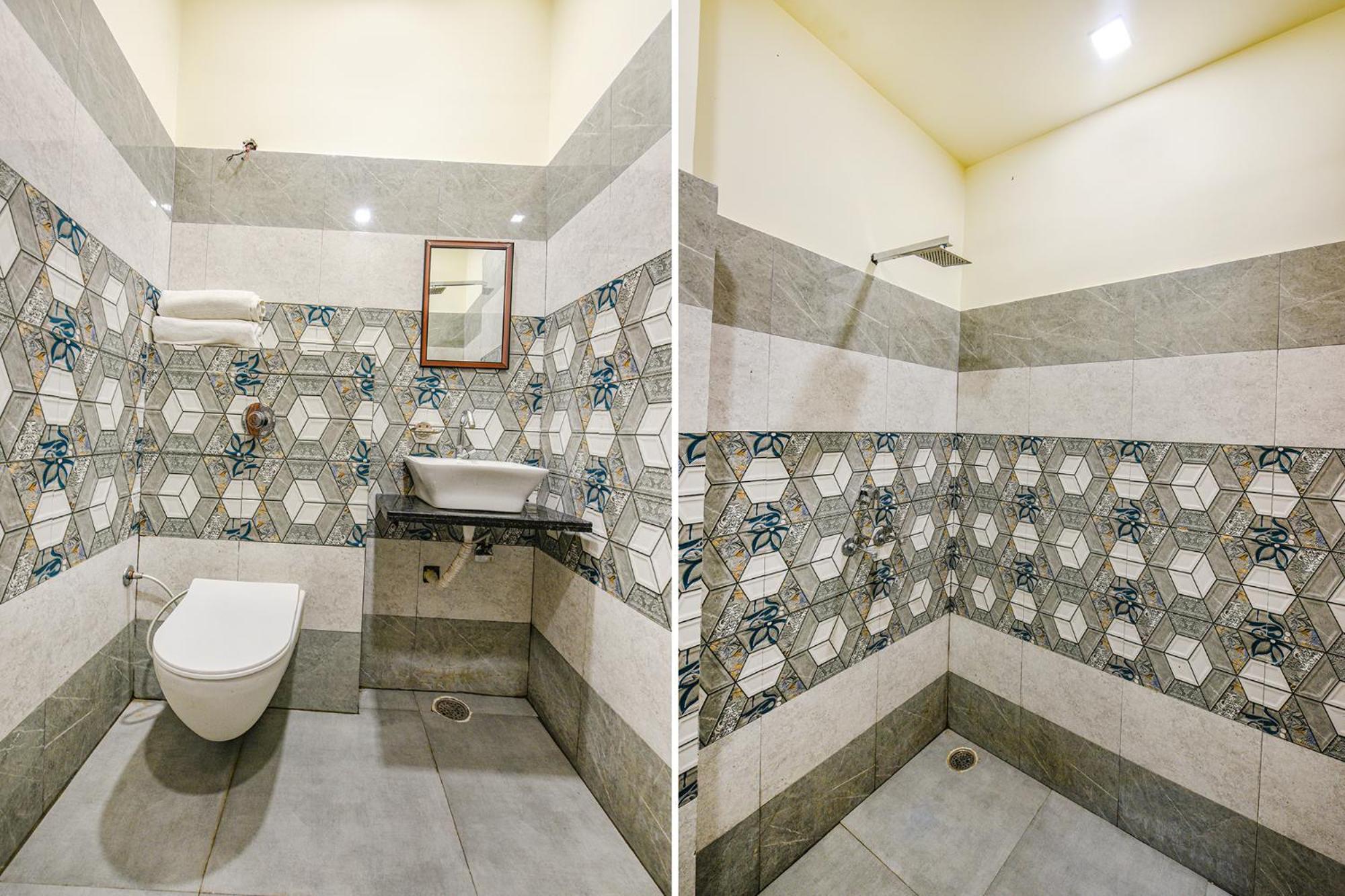 Fabhotel Dm Residency Amritsar Exterior foto