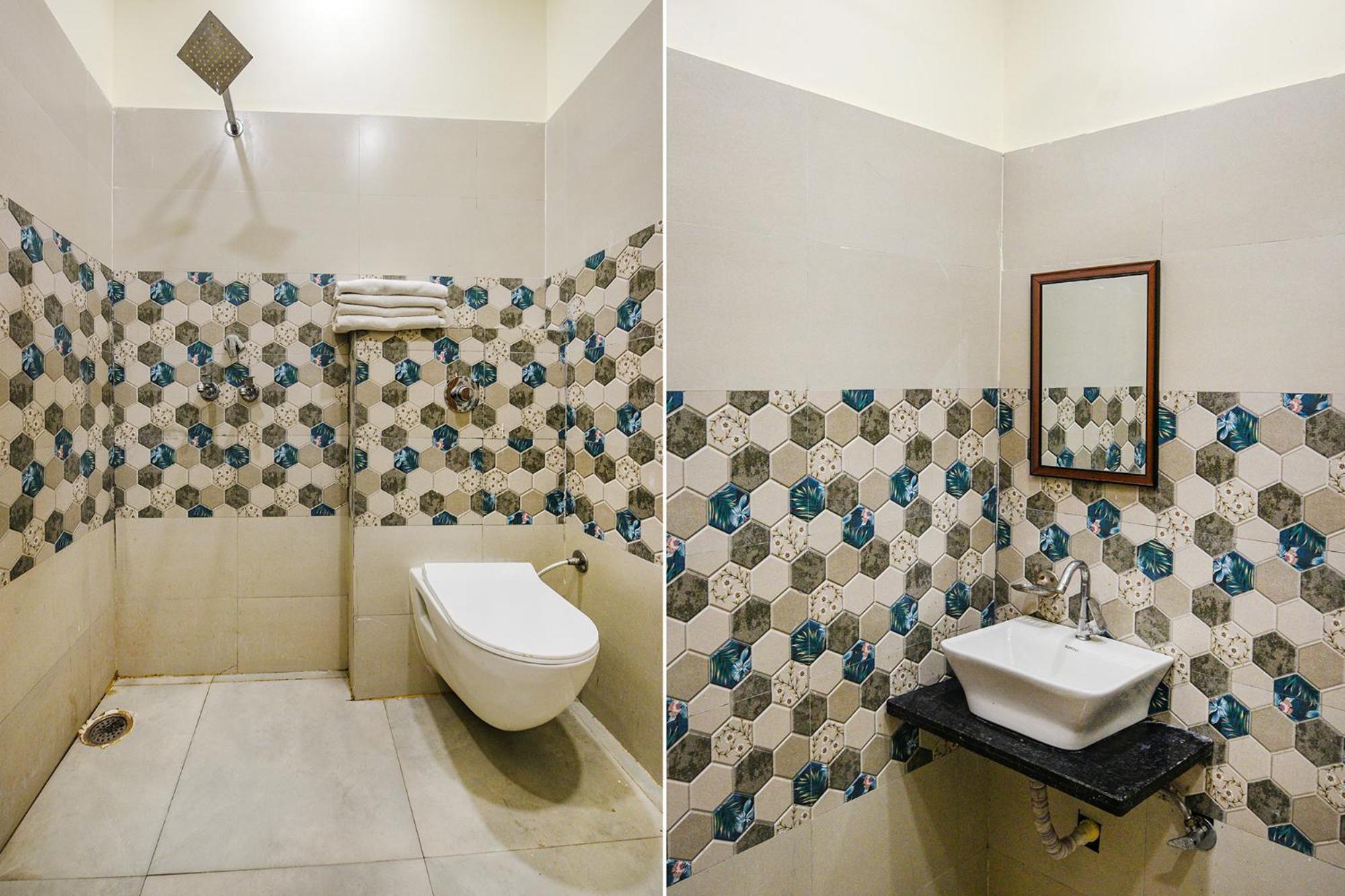 Fabhotel Dm Residency Amritsar Exterior foto