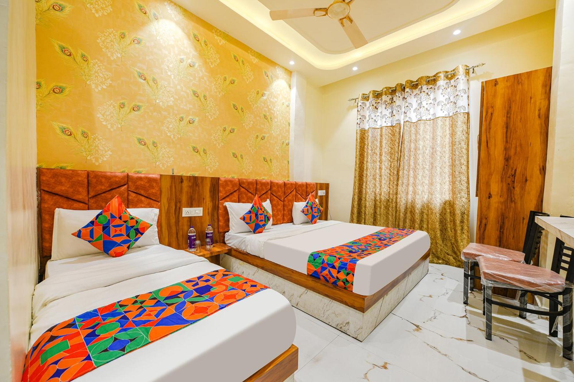 Fabhotel Dm Residency Amritsar Exterior foto